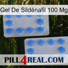 Gel De Sildénafil 100 Mg 20